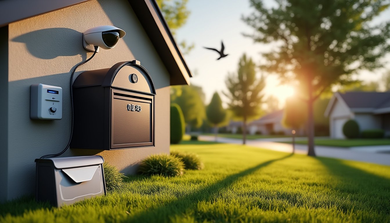 Comment prévenir le vol du courrier dans une boîte aux lettres