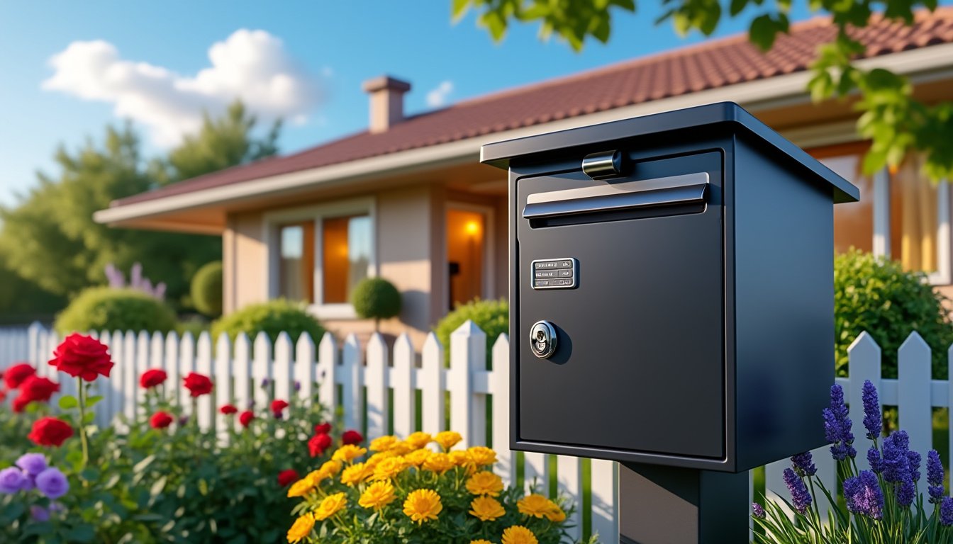 Comment sécuriser sa boîte aux lettres efficacement