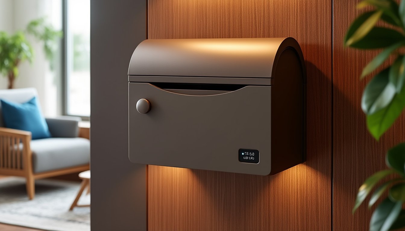 découvrez si vous pouvez légalement placer une boîte aux lettres à l'intérieur de votre domicile. cette article aborde les règlementations et les avantages d'une boîte aux lettres intérieure, tout en vous guidant sur les meilleures pratiques à suivre.
