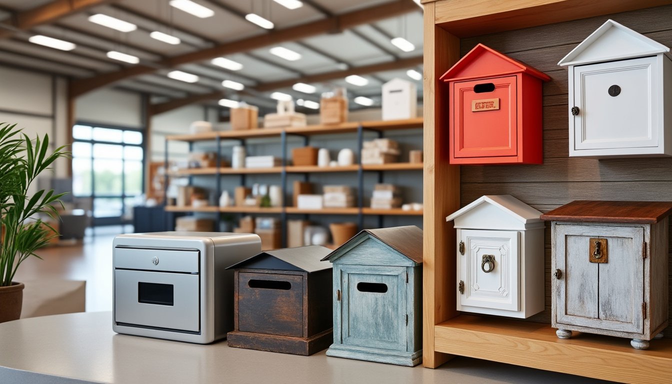 découvrez les dimensions idéales pour une boîte aux lettres familiale afin d'optimiser la réception de votre courrier. ce guide vous aide à choisir le modèle adapté à vos besoins tout en respectant les normes en vigueur.