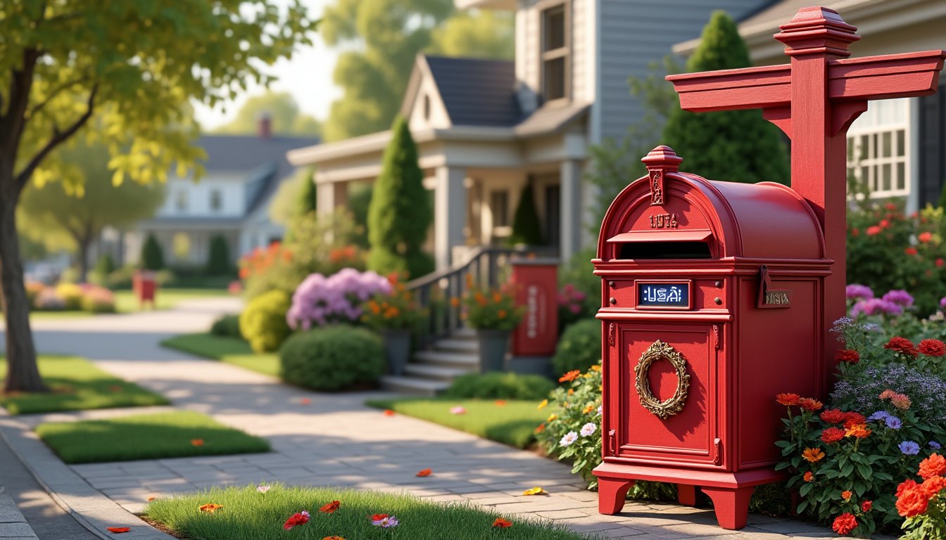 Quels types de boîtes aux lettres existent-ils ?