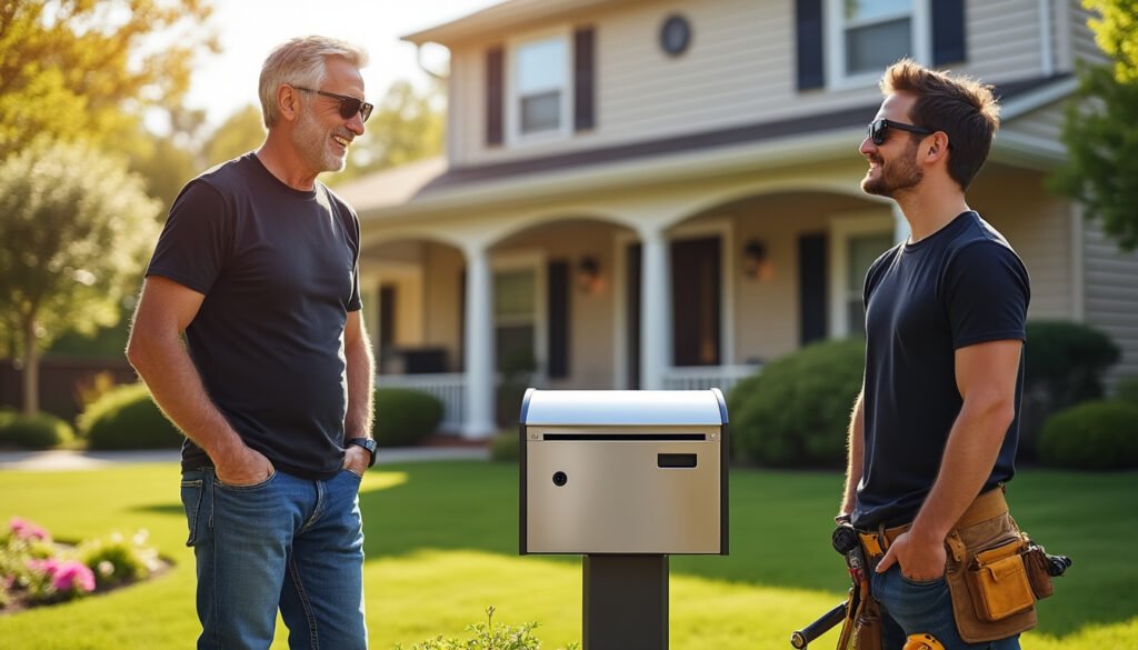 découvrez les étapes essentielles pour faire appel à un professionnel pour l'installation de votre boîte aux lettres. apprenez à choisir le bon artisan, à préparer votre projet, et à garantir une installation conforme aux normes. simplifiez votre démarche avec nos conseils pratiques.