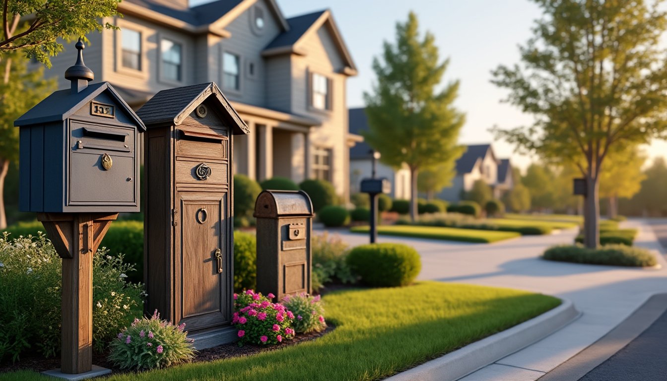 Comment les boîtes aux lettres impactent la sécurité des propriétés