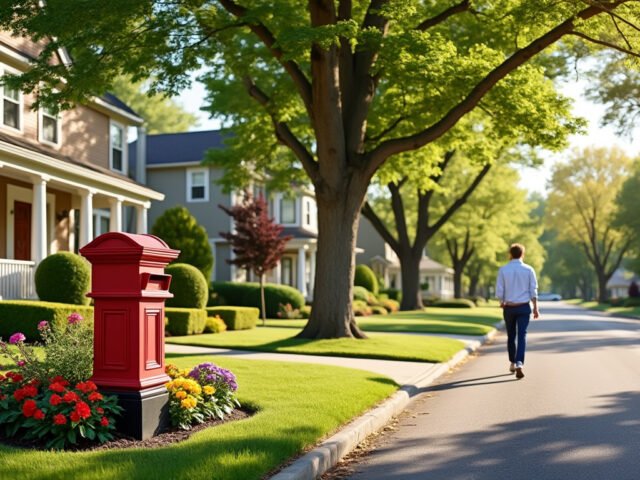 Comment trouver une boîte aux lettres proche de chez soi ?