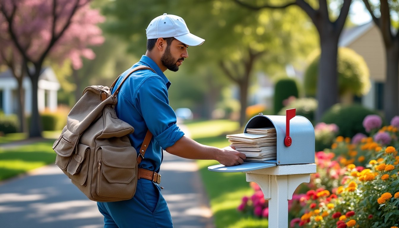 découvrez le secret bien gardé des facteurs : l'utilisation astucieuse d'une pince à linge sur votre boîte aux lettres pour assurer une livraison optimale de votre courrier. apprenez cette méthode simple et pratique qui facilite le travail des facteurs tout en protégeant vos lettres.