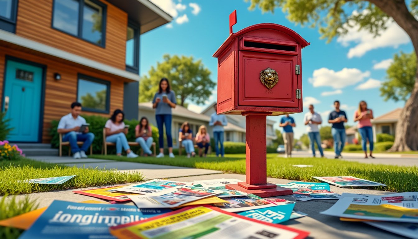 Le rôle clé de la boîte aux lettres dans la communication moderne