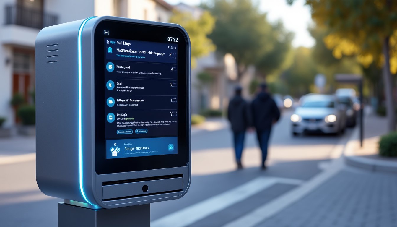 découvrez comment les innovations récentes dans les boîtes aux lettres transforment notre quotidien. simplification, sécurité accrue et fonctionnalités modernes sont au rendez-vous pour rendre la gestion du courrier plus fluide et pratique. explorez les nouvelles tendances qui améliorent votre expérience postale.