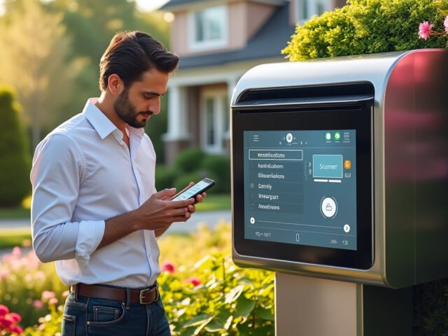 Les innovations récentes dans les boîtes aux lettres : vers une simplification du quotidien