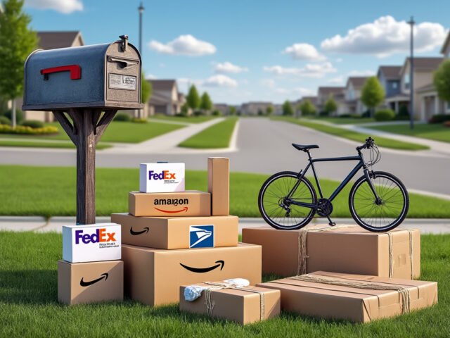 Options de livraison avec une boîte aux lettres : ce que vous devez savoir