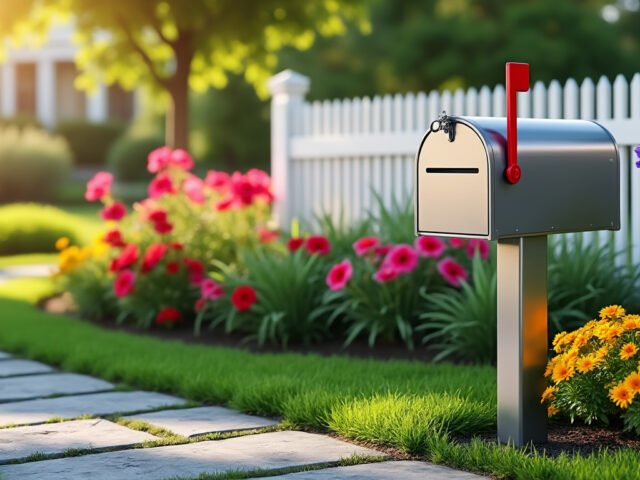 Quelles sont les spécifications techniques d&rsquo;une boîte aux lettres ?