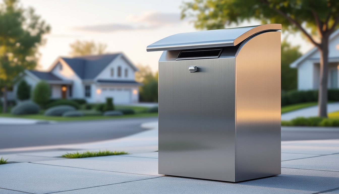 découvrez les tendances actuelles en matière de design de boîtes aux lettres, alliant style et fonctionnalité. explorez des designs innovants qui s'harmonisent avec l'architecture moderne et apportent une touche esthétique à votre extérieur.