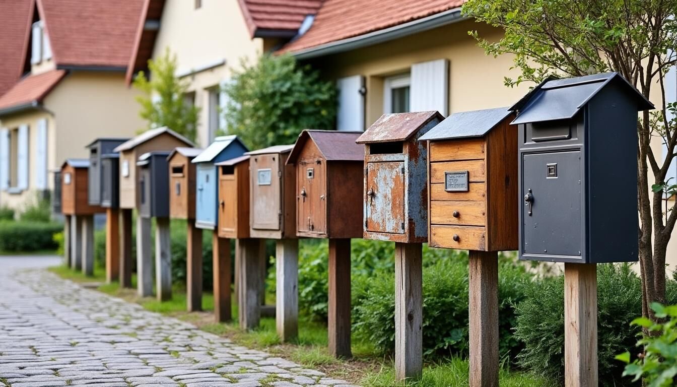 Découvrez les 7 erreurs courantes à éviter lors du choix et de l'installation de votre boîte aux lettres pour garantir sécurité et praticité.