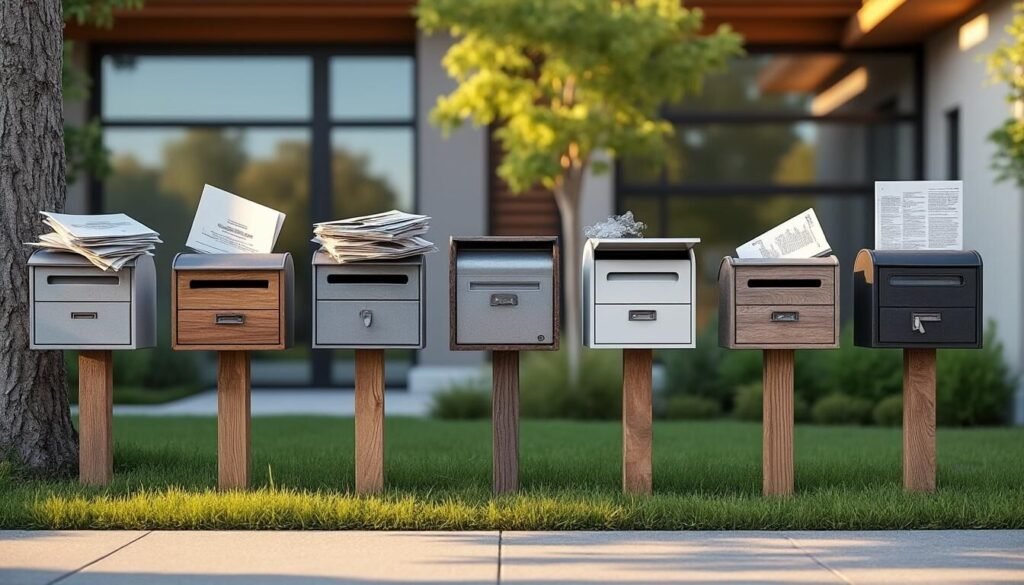 Découvrez les 7 erreurs courantes à éviter pour choisir et installer correctement votre boîte aux lettres, et assurez-vous d'un choix durable et adapté à vos besoins.