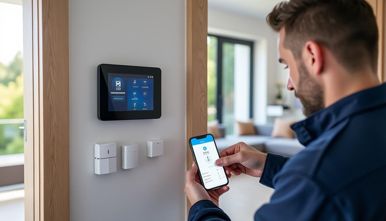 découvrez notre avis complet sur l'alarme maison atlantic’s, offrant un excellent rapport qualité/prix pour les kits sans fil, idéale pour sécuriser votre domicile facilement et efficacement.