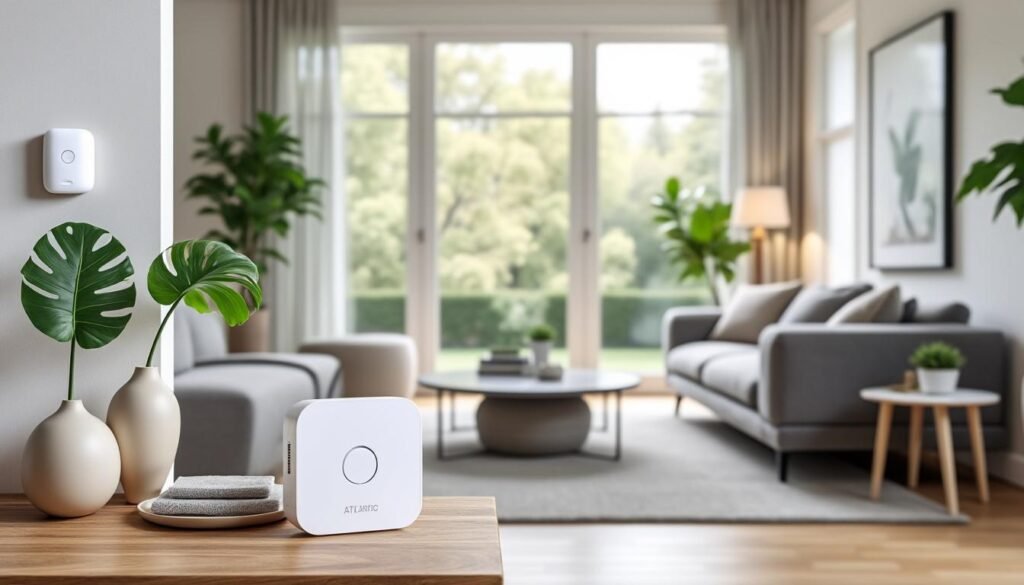 découvrez notre avis complet sur l'alarme maison atlantic’s, offrant un excellent rapport qualité/prix pour des kits sans fil faciles à installer et performants.