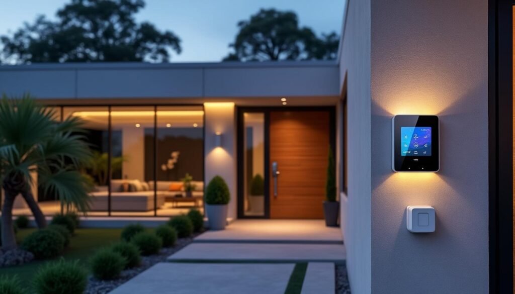 découvrez notre avis complet sur l'alarme maison delta dore, une solution sécurisée offrant une forte intégration avec les systèmes domotiques pour une maison connectée et protégée.