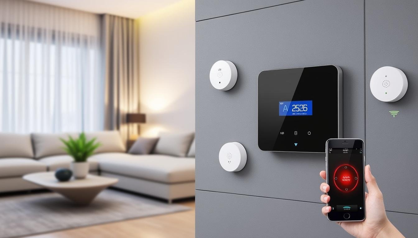 découvrez notre avis complet sur l'alarme maison diagral, reconnue pour sa fiabilité et la qualité de ses détecteurs, idéale pour sécuriser efficacement votre domicile.