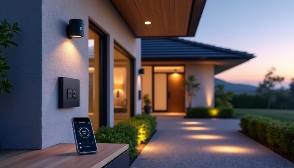 découvrez notre avis sur l'alarme maison somfy, une solution innovante axée sur la maison connectée et la domotique pour une sécurité intelligente et facilitée.