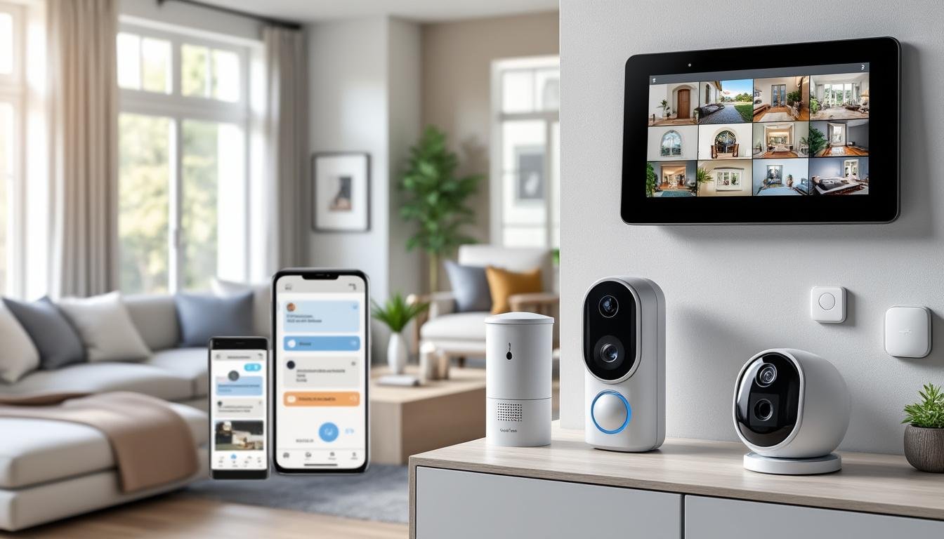 découvrez notre avis complet sur l'alarme maison verisure, spécialiste reconnu de la télésurveillance avec abonnement, pour sécuriser efficacement votre domicile.