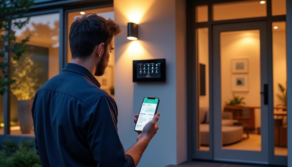 découvrez notre avis complet sur l'alarme maison verisure, spécialiste de la télésurveillance avec abonnement pour une sécurité optimale de votre domicile.