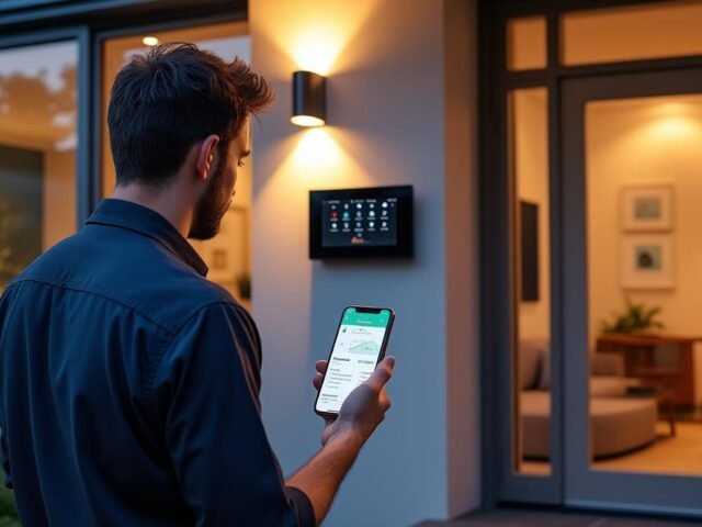 Alarme maison Verisure — Notre avis : Spécialiste de la télésurveillance avec abonnement.