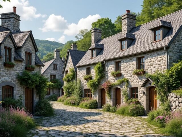 Avis détaillé sur la qualité des constructions bretonnes traditionnelles