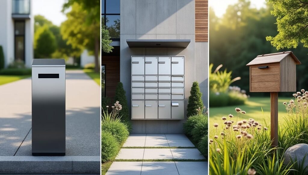 découvrez quand une boîte aux lettres est obligatoire : règles spécifiques pour maison neuve, location et résidence secondaire.