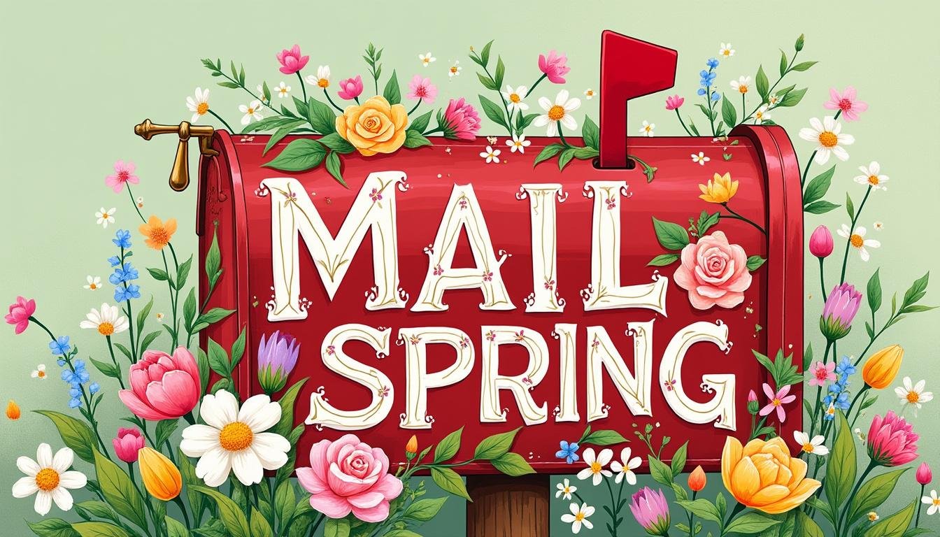 créez une boîte aux lettres unique et fleurie grâce à notre guide diy facile à suivre. ajoutez une touche personnelle et colorée à votre entrée avec des décorations florales personnalisées.