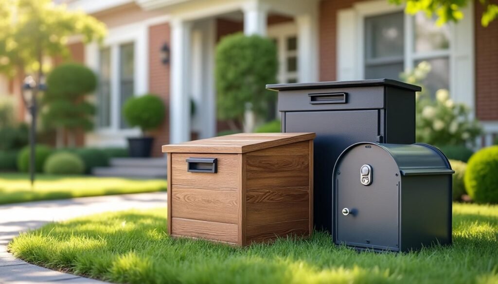 découvrez nos conseils pratiques pour choisir une bonne boîte aux lettres adaptée à vos besoins, alliant sécurité, design et fonctionnalité.