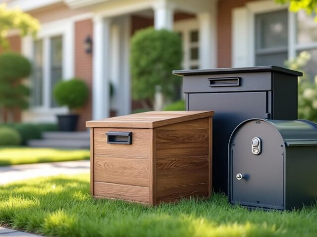 Comment choisir une bonne boîte aux lettres ?