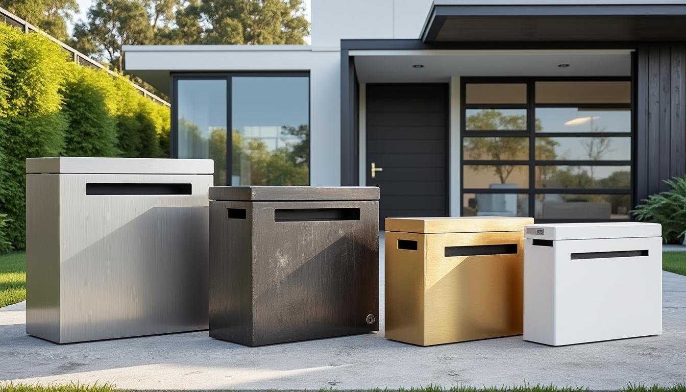 découvrez nos conseils pratiques pour choisir une bonne boîte aux lettres adaptée à vos besoins, alliant sécurité, esthétique et fonctionnalité.