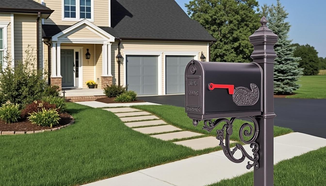 découvrez nos conseils pratiques pour choisir une bonne boîte aux lettres adaptée à vos besoins et améliorer la réception de votre courrier en toute sécurité.