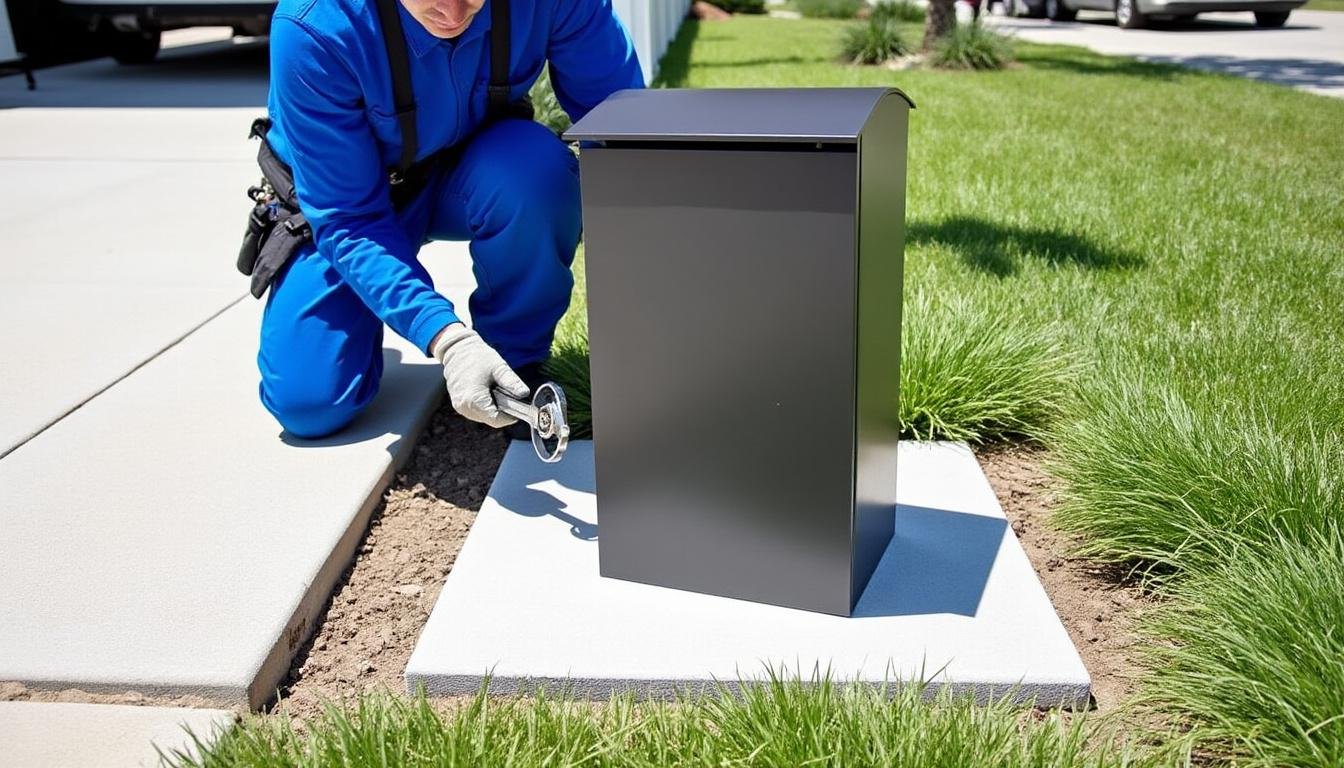 découvrez nos conseils pratiques pour bien choisir une boîte aux lettres adaptée à vos besoins, alliant sécurité, esthétique et fonctionnalité.