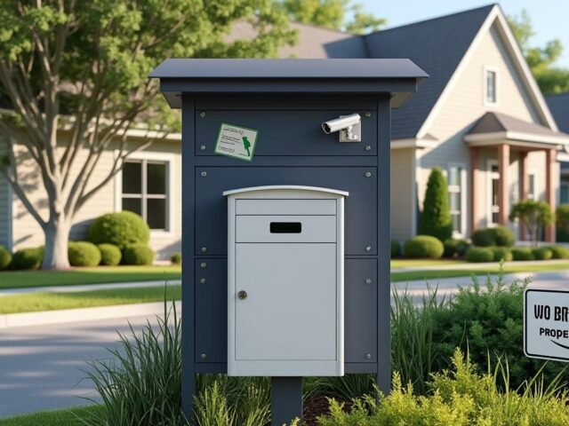 Comment éviter que quelqu’un récupère votre courrier ? (Techniques anti-pêche)