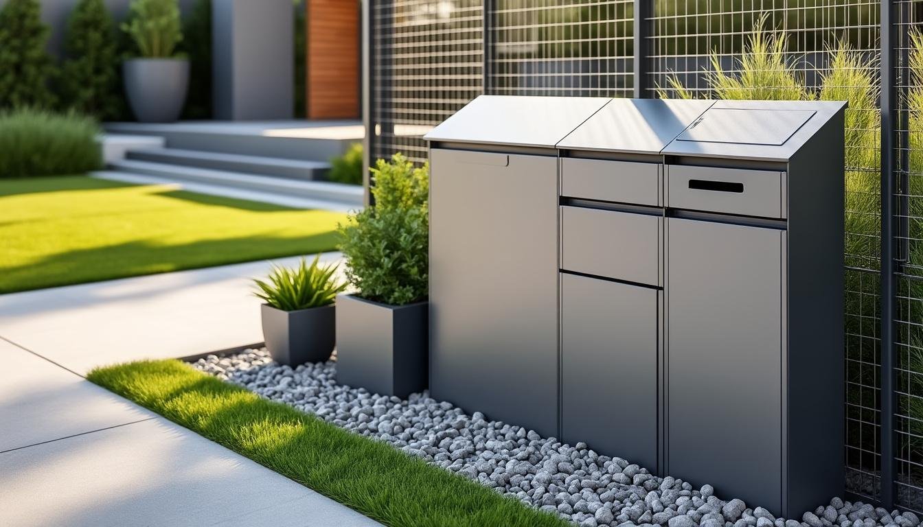 découvrez comment fixer facilement une boîte aux lettres sur un grillage ou une clôture légère grâce à nos conseils pratiques et astuces simples.