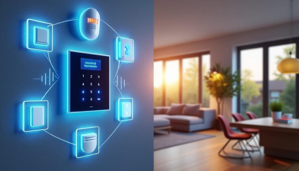 découvrez comment fonctionne une alarme maison, ses composants essentiels et comment elle protège efficacement votre domicile contre les intrusions.