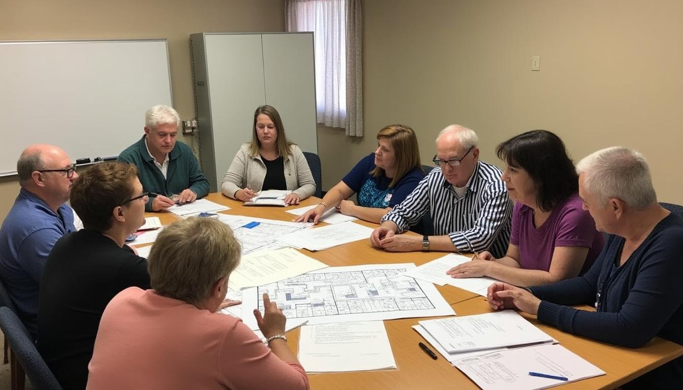 découvrez comment installer une boîte aux lettres dans un lotissement en respectant les normes en vigueur et suivez nos étapes détaillées pour une installation réussie.