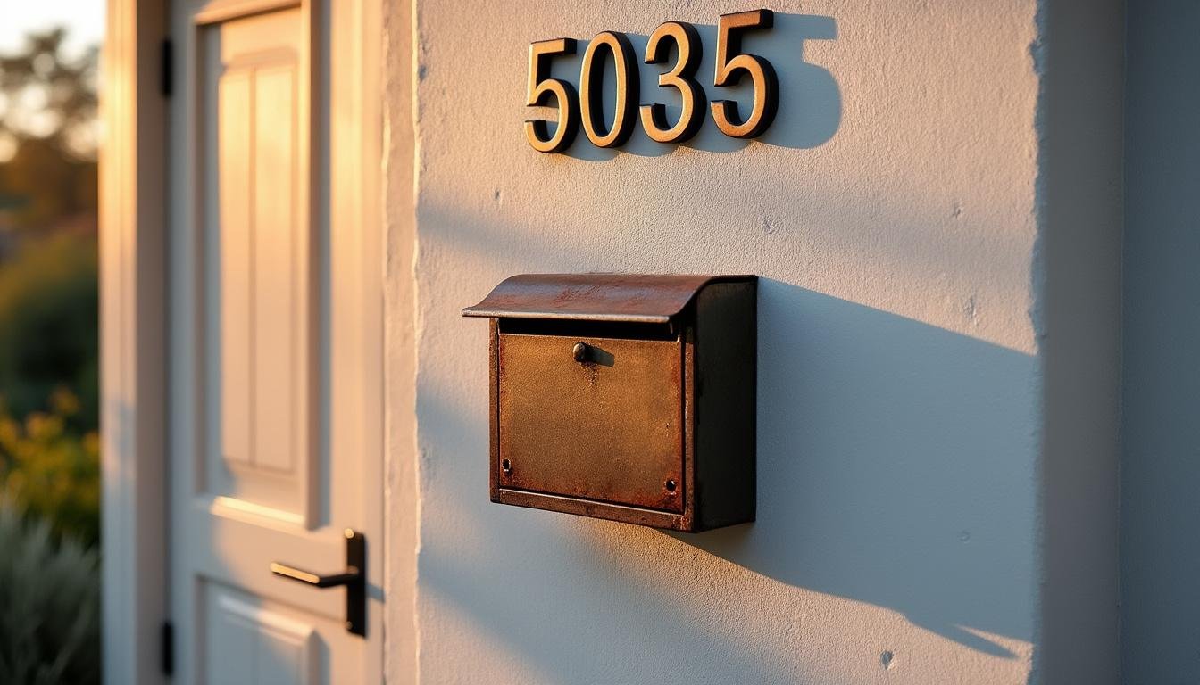 apprenez à installer facilement une boîte aux lettres murale sur un mur crépi grâce à notre guide étape par étape, avec des conseils pratiques pour un résultat durable et esthétique.