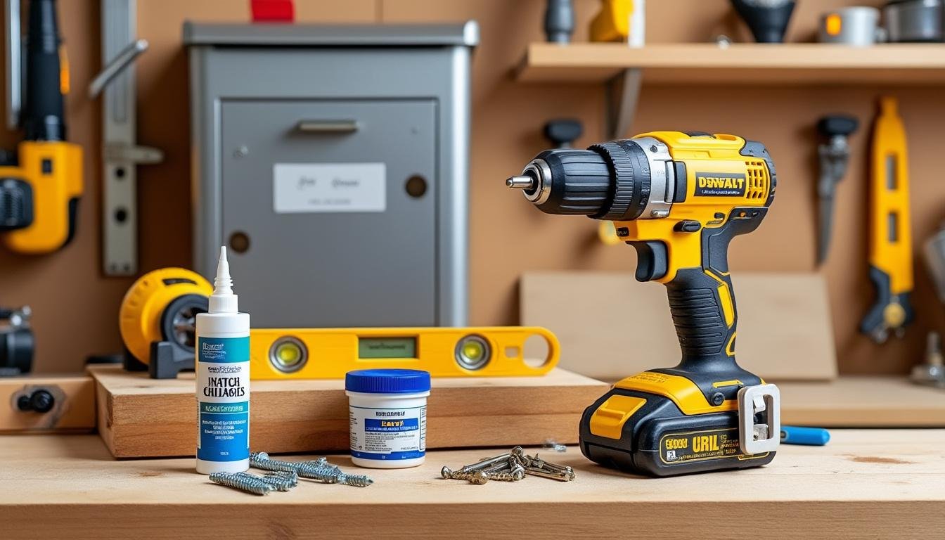 découvrez comment installer facilement une boîte aux lettres murale sur un mur crépi grâce à notre guide étape par étape, avec des conseils pratiques pour un montage durable et esthétique.