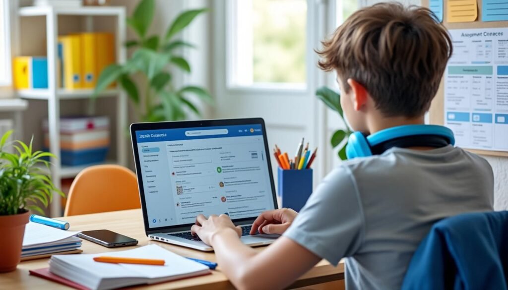 découvrez comment vous connecter facilement à votre espace numérique sur lycée connecté et apprenez à l'utiliser efficacement pour optimiser votre expérience scolaire.