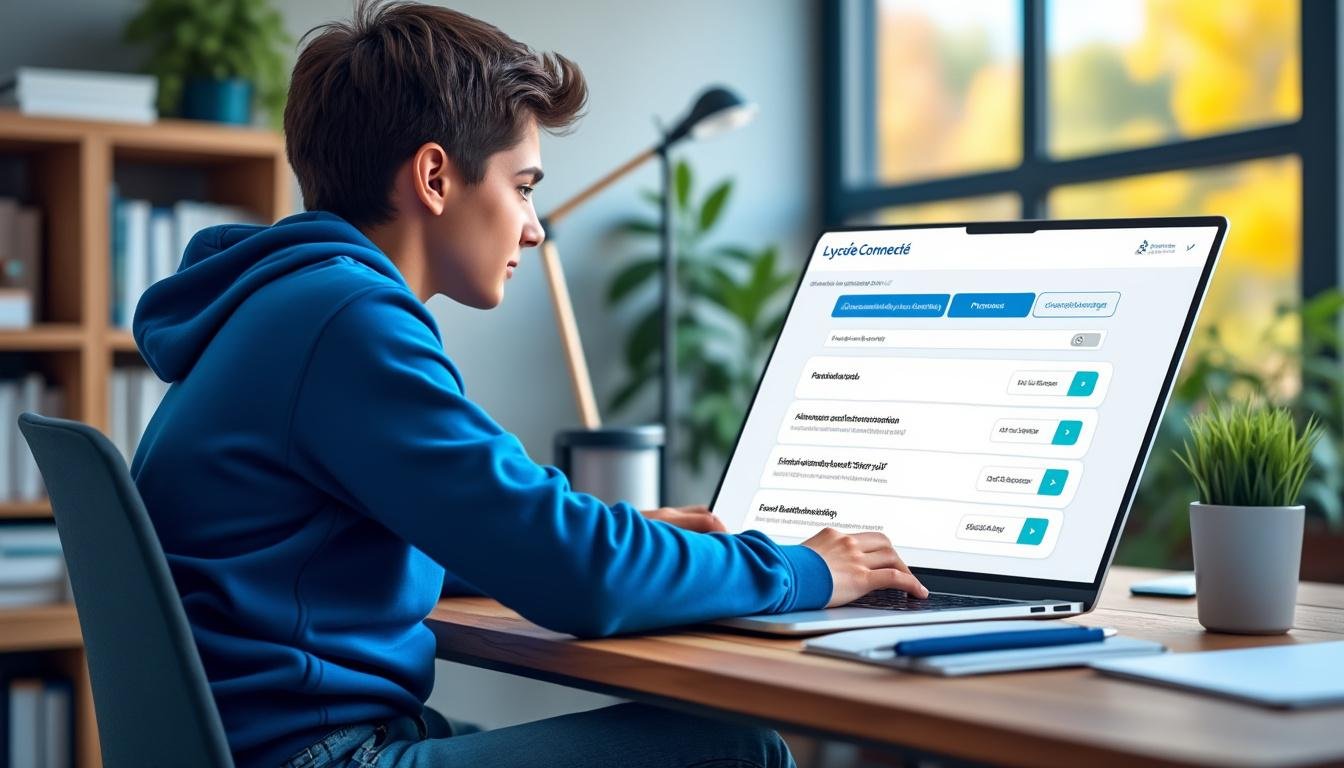 découvrez comment vous connecter facilement à votre espace numérique sur lycée connecté et exploitez toutes ses fonctionnalités pour optimiser votre expérience éducative.