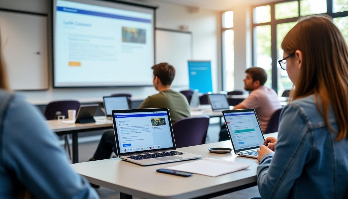 découvrez comment vous connecter et exploiter pleinement votre espace numérique sur lycée connecté pour accéder facilement aux ressources et services en ligne de votre lycée.