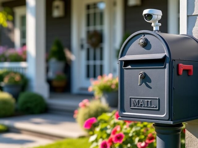 Comment sécuriser sa boîte aux lettres contre le vol de courrier ?
