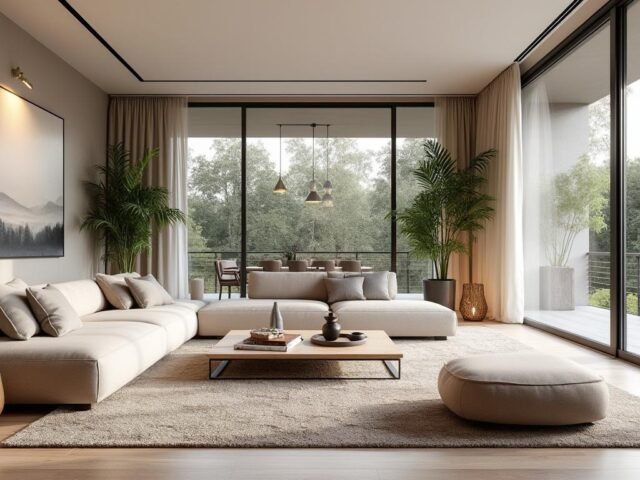 Découvrez AB Décofinition : Votre expert en décoration intérieure
