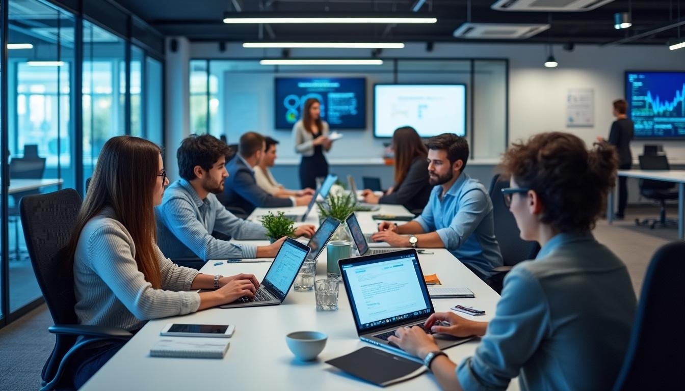 découvrez comment la digitalisation des ressources humaines avec mypeopledoc simplifie et optimise le traitement des documents pour une gestion rh efficace et moderne.