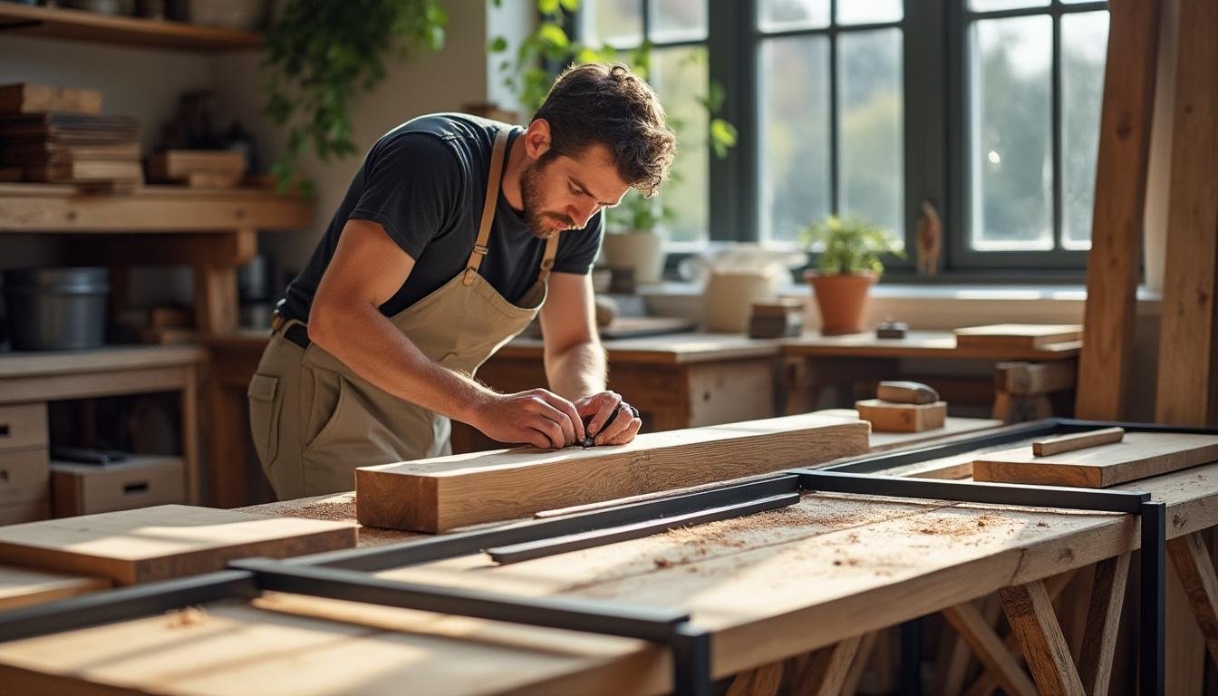 explorez notre collection de mobilier extérieur haut de gamme, alliant savoir-faire français et design d'exception pour sublimer votre espace extérieur.