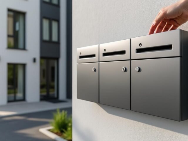 Faut-il un accord de la copropriété pour changer sa boîte aux lettres ?