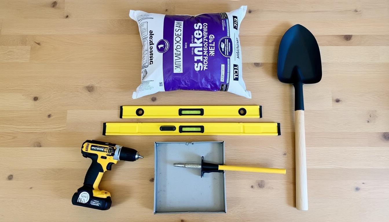 découvrez comment installer une boîte aux lettres sur pied en respectant les règles, les outils nécessaires et des astuces pour garantir sa stabilité et durabilité.