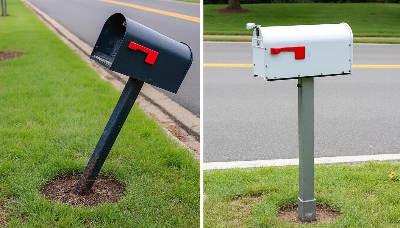 découvrez comment installer une boîte aux lettres sur pied en respectant les règles, avec les outils adaptés et des astuces pour assurer sa stabilité et durabilité.