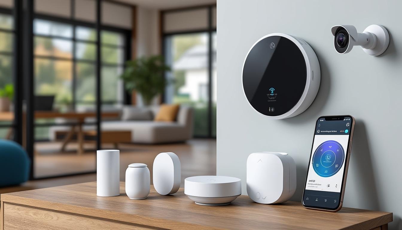 découvrez les meilleures alarmes maison sans abonnement pour une sécurité optimale sans frais mensuels. faciles à installer, efficaces et économiques.